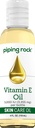 Piping Rock-vitamiini E Oil 
