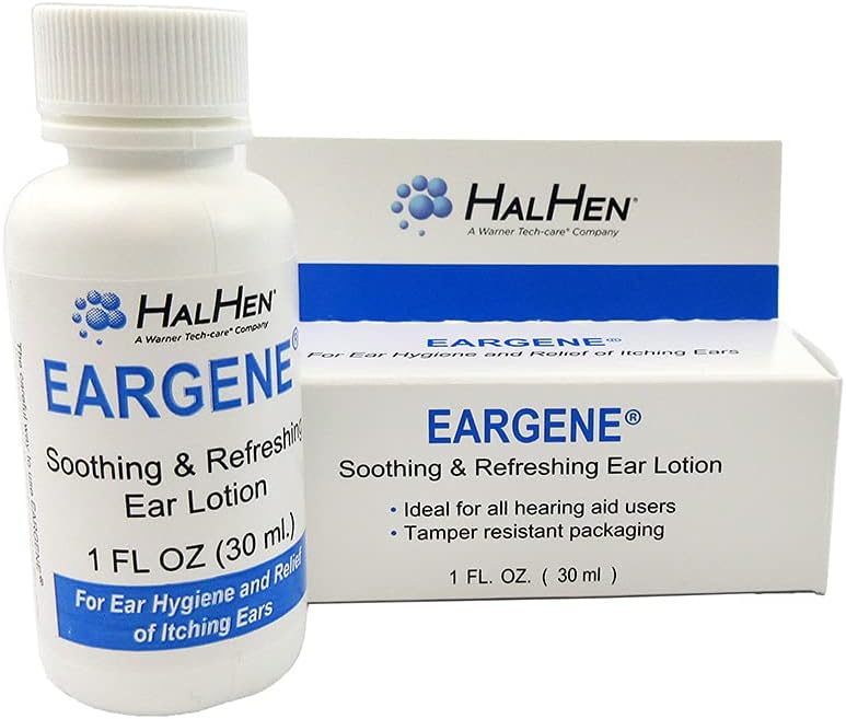 3 set- EARGENE rauhoittava korvavoide 1 Fl. oz
