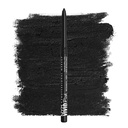 NYX PROFESSIONAL MAKEUP Mekaaninen silmäkynä,Vivid Rich Mekaaninen, Kermainen Retractable Eyeliner - aina Onyx, musta eyeliner