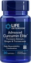 Life Extension Advanced Bio-Curcumin med Ginger & Turmeroner, 30 Softgels