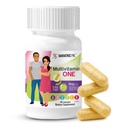 BariatricPal Monivitamiini ONE 1 per päivä! Bariatrinen monivitamiinikapseli, jossa on 45 mg rautaa.