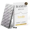 Perustuvat Shilajit ... Pure Shilajit Tabletit Max Potency, Energia & Immuuni tuki miehille ja naisille ... Trace Minerals, 60 tablettia