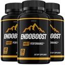 Endoboost for men, Endo Boost Advanced Performance Supplements, Endoboost Performance, Endobost Reviews (3 Pack - 180 kapselia)