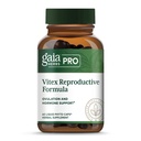 Gaia Yrtit Pro Vitex Lisääntymis Formula - Auttaa Terve Ovulointi & Lisääntymistoiminto* - Täydennys Chaste Tree Berry, Voikukka juuri & inkivääri juuri - 60 Liquid Phyto-Caps (30 Servings)
