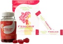 Sparkling Mama's Morning Sickness Relief ~ Raspberry Mint, 8 Count och Apple Cider Vinegar Gummies | Utsökt Apple Flavor, 60 Gummies