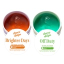 Kolme alusta silmänaamarilahjasetti - Biohajoavat silmänaamat ...