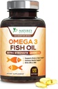 Omega 3 Fish Oil 2400 mg 
