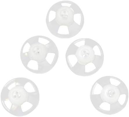 Kuulolaite Korvapala Open Domes 6mm 5-pack Mukava PSAP (Henkilökohtainen äänenvahvistin tuote) Kit korva vinkkejä Näkymätön, täydellinen avoimen ilman (Avoin tila), paitsi RIC