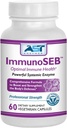 ImmunoSEB 60 Kasvissyöjän kapselit - Immunoterveys