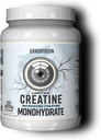 Ekkovision Creatiini Monohydraatti Powder, Micronized, Glacier Gummy, Pre Treout & Post Harjoitus täydentää miehille ja naisille, energia-tuki, helppo sekoittaa Shakes, Smoothies ja Juomat, 200 tarjoilua