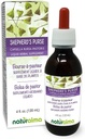 Naturalma Shepherdin kukkaro (Capsella Bursa-pastoris) yrtti Alkoholiton Tincture - 4 fl oz Liquid Extract Drops - Herbal Supplement - Vegan