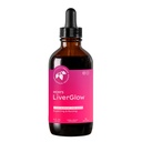 Mountain Meadow Yrtit Äidin Maksan Glow, Advanced Detoxifier ja Regeneraattori tukemaan maksan terveyttä ja toimintaa - 4 oz - Happy Liver