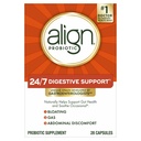 Align Probiotic, Probiotics for Women and Men, Daily Probiotic Supplement for Digestive Health*, #1 Rekommenderad Probiotic av läkare och gastroenterologer, 28 kapslar