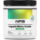 Nature's Pure Blend Liquid Typpioksidilisät miehille L-arginiinijauhe ... Typpioksidi Booster & Circulation Supplement ...