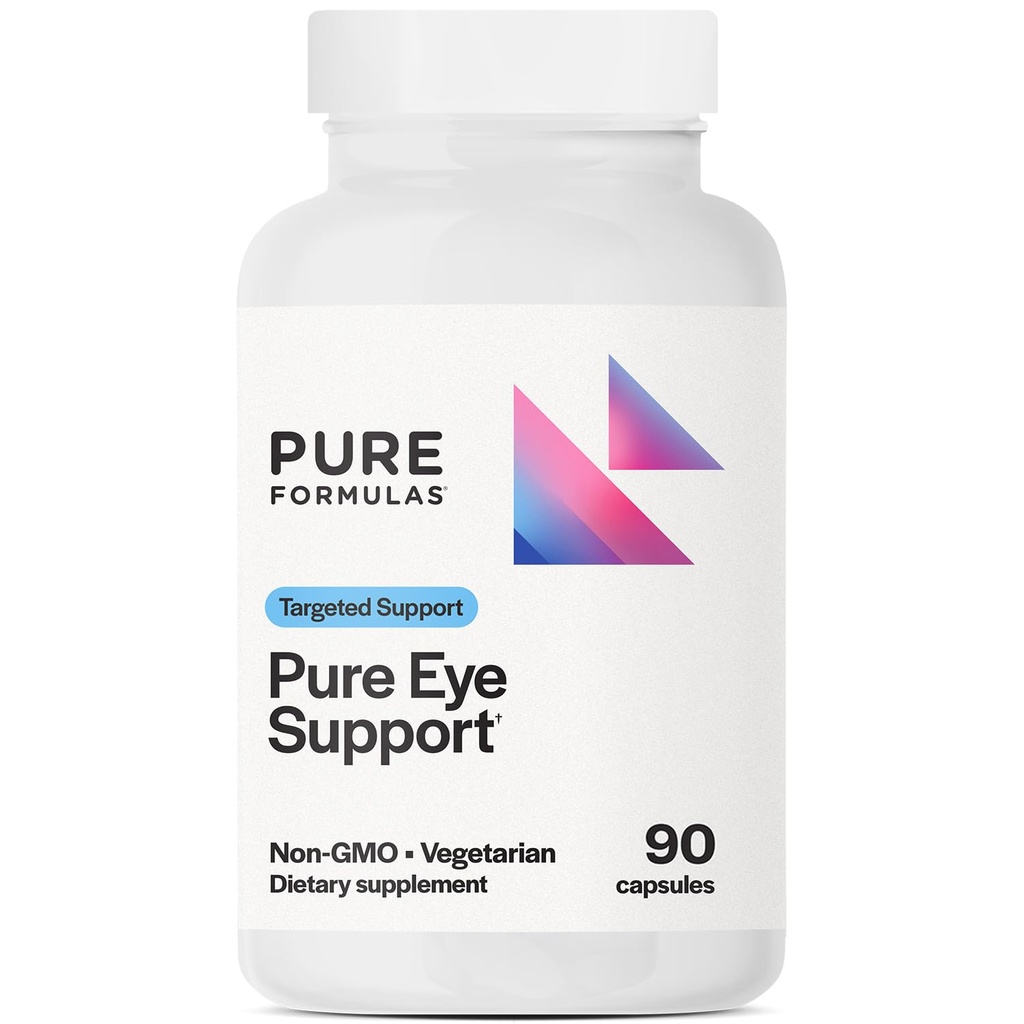 PureFormulas Pure Eye Support ...