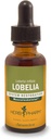 Herb Pharm Certified Organic Lobelia Liquid Extract muskuloskeletal System Support - 1 Ounce (DLOBEL01)
