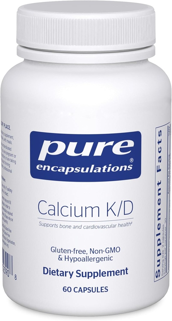 Calcium K/ D ...