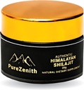 Himalayan Shilajit Hartsi, 85+ Trace Minerals & Fulvic Acid - Natural Energy & Immune Support Supplement, High Nutritional Potency for Men & Women, Lab Tested - 20 Grams