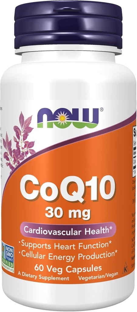 CoQ10 30 mg 60C