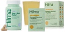 Hilma Natural Gas & Bloating Relief and Stoach Recover + Hydrate - Organic Elektrolyte Powder prebiootit ja Gastroprotective Yrttien Bundle