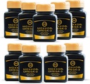 Omega 3 Nya Zeeland Green Lipped Mussel Oil Soft gels för Joint Support och Mobility, Heart & Immune Support, No Fishy Aftertaste, 9-Pack, 540oft gels, 2-Soft gels Per Day, 270 Day Supply