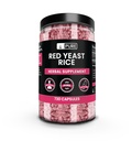 Rena originalingredienser Red Yeast Rice No Magnesium or Rice Fillers, Always Pure, Lab Verified (730 Capsule)