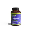 Liver Support Supplement – Liver Cleanse Detox & Repair with Milk Thistle, Turmeric, Dandelion & Artichoke Support | 7-i-1 Herbal Formel Protect Liver | 60 Capsules, 30-Day Supply, Made in USA