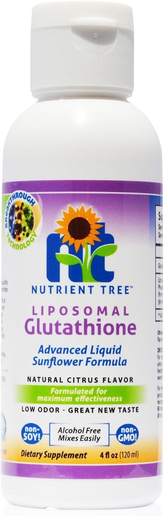 Liposomal Glutatione 