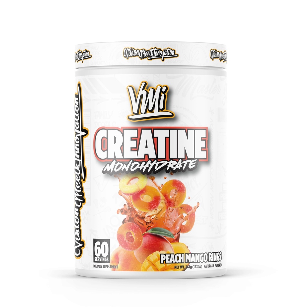 VMI Sports Creatiini Monohydraatti Powder Muscle Mass 