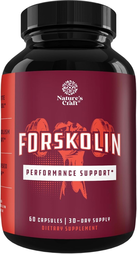 Pure Forskolin uute laihtuminen täydentää Tehokas antioksidantti - Maximum Strength Belly Buster Terve Painonhallinta Get Lean ja Trim miesten ja naisten