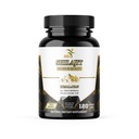 Shilajit Pure Himalayan Kapselit (Fulvic Acid Supplement) 1 000 mg Organic Shilajit Extract per Serving, 120 Count (85+ Trace Minerals, Ei Fillers, No Binders)