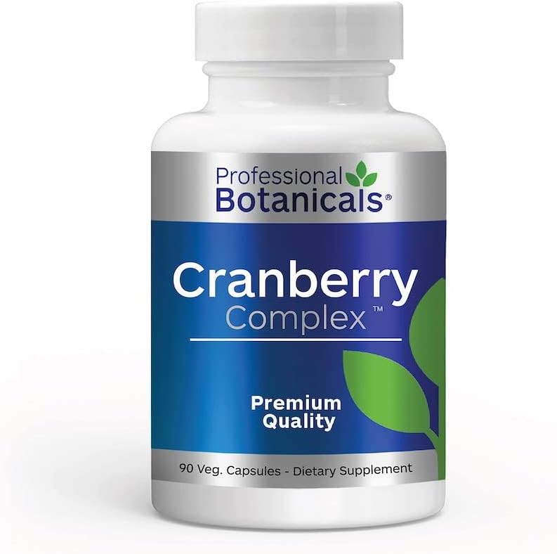 Cranberry Complex - Virtsan Immunosupport 60
