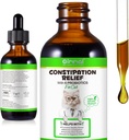 Kissan ummetus, 2 Fl Oz Ummetus Räjähdys Kissalle, Kissan laksatiivi, Kissan laksatiivinen ummetus Räjähdys, Softener, Tukee Ruoansulatuselimistöä
