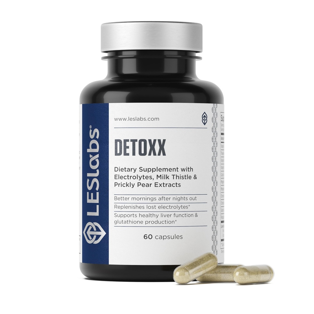 LES Labs DeToxx 