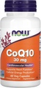 NYT ELINTARVIKKEET Co Q10 30mg, 60 CT