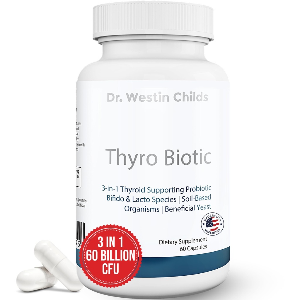 Tohtori Westin Childs Thyro Biotic 