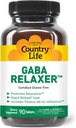 Country Life GABA Relaxer 