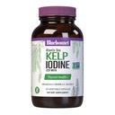 Bluebonnet Nutrition Atlantic Sea Kelp Iodine 225 mcg - Organiskt odlad US Sea Kelp - Non-GMO Project Verified, Gluten-Free, Soy-Free, Dairy-Free - 120 Vegetabiliska kapslar