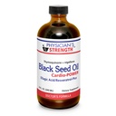 Läkarens styrka svart frö Cardio-Power - 8 fl oz - Ellagic Acid / Resveratrol-Plus - Stöder bättre hälsa - Icke-GMO - 48 portioner