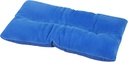 Atsuwell Microwave Lämmitys Pad, Rice Microwavable Moist Heat Pack varten Kramps, Kaula ja olkapäät, Polvi, Ranne, nivelet, Bean Bag Lämmitys Pad lämpimään Compress, Rentoutus, Sininen