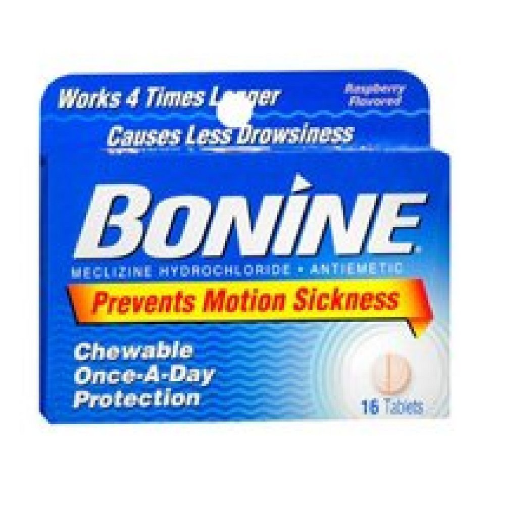 Bonine aikuisten Motion Tabs Koko 16ct Bonine aikuisten Motion Tabs 16ct