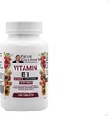 Peter's Choice B1 Tabletit Ravintolisä (B1 250 mg, 100 tablettia)