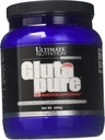 Ultimate Nutrition Gluta Pure Biovolunizing Micronized Fermapure L-glutamiini, suoliston terveysasetus, lihasten Recovery, Immunosupport Supplement 1000G