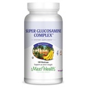 Maxi Health Super Glukosamiini Complex - Joint Formula - 180 kapselia - Kosher