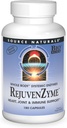 Source Naturals RejuvenZyme - for Heart, Joint & Immuuni tuki - 180 kapselia