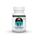 B-1 100mg Source Naturals, Inc. 100 Tabs