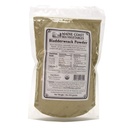Bladderwrack Powder - Wild Atlantic - Organic Seaweed - Maine Coast Sea Vegetables - 1 pund