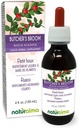 Naturalma Butcher's Broom (Ruscus aculeatus) Juuri Alkoholiton Tincture - 4 fl oz Liquid Extract in Drops - Kasviperäisten Supplement - Vegan