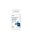 GNC-vitamiini E 100% Natural 1000IU - 60 Softgels, 60 tarjoilua