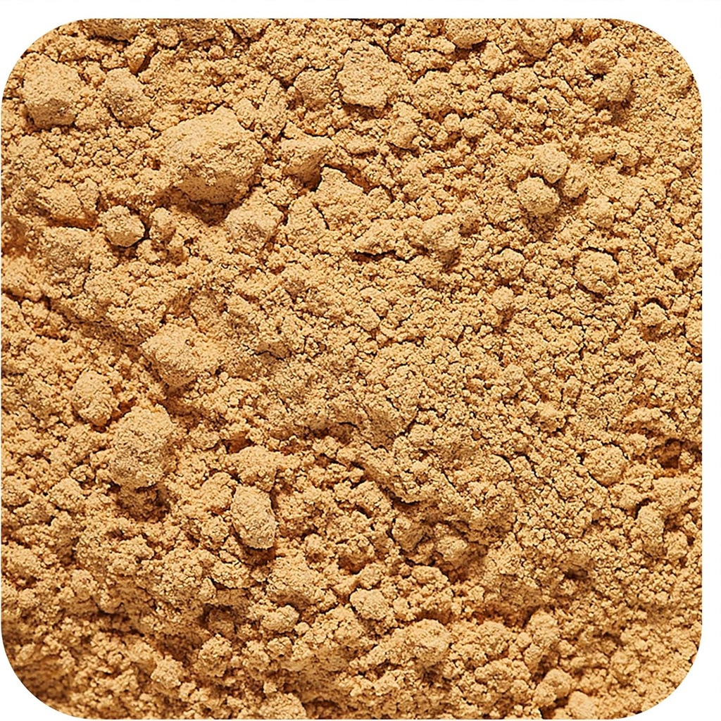 Starwest kasvitieteet Organic Maca Root Powder (Gelatinazed), 1 punta